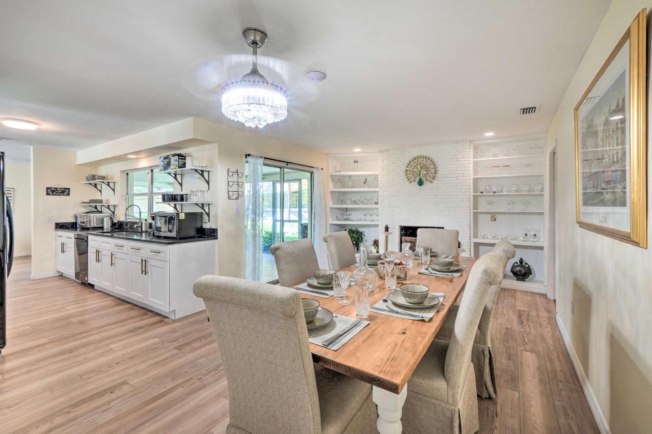 4 Bedroom Clearwater Vacation Home With Amazing Backyard Luaran gambar