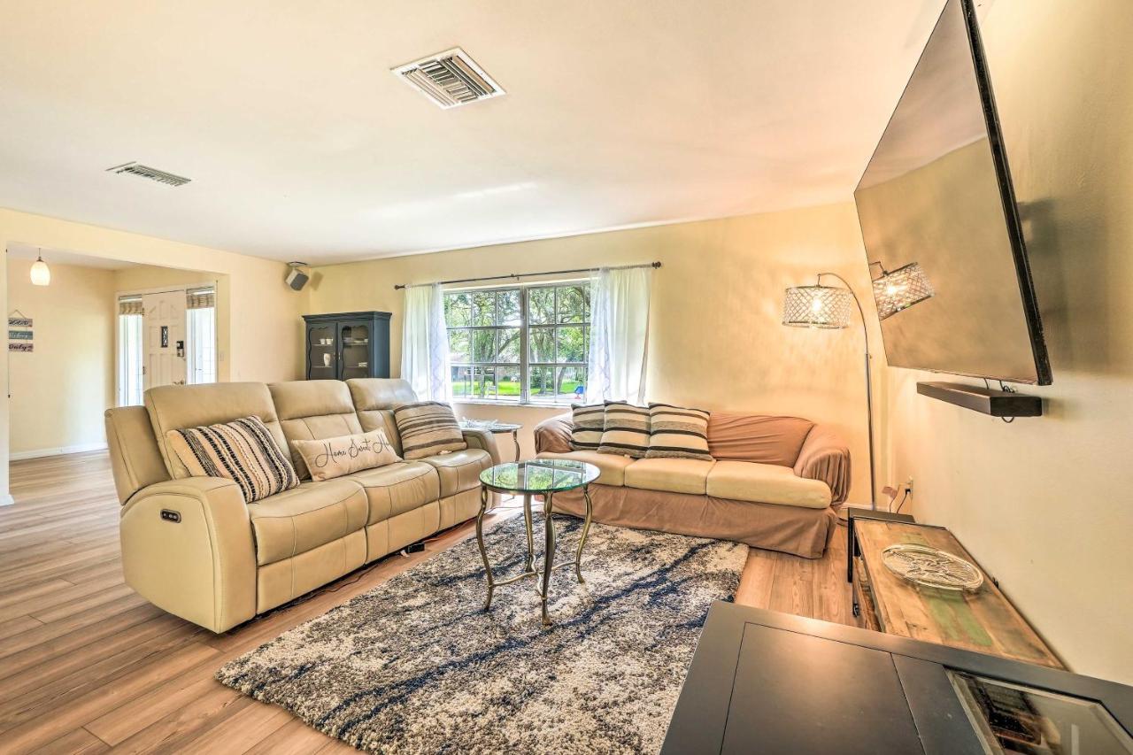 4 Bedroom Clearwater Vacation Home With Amazing Backyard Luaran gambar