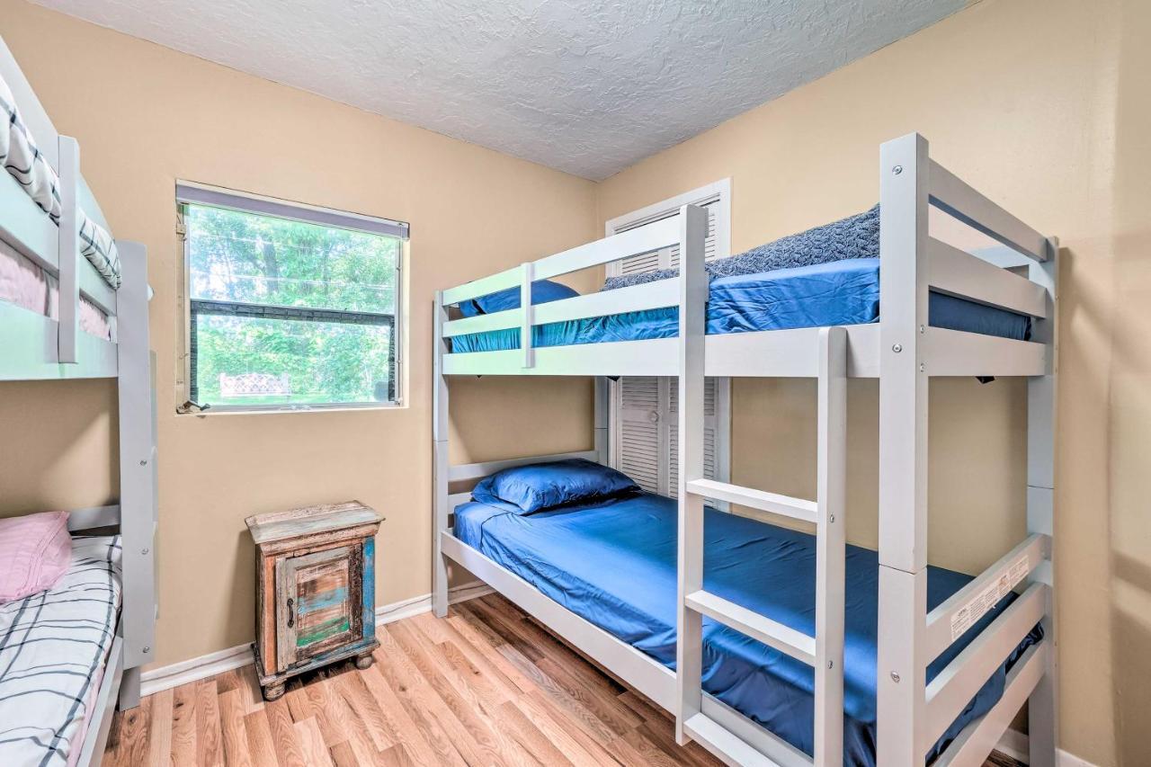 4 Bedroom Clearwater Vacation Home With Amazing Backyard Luaran gambar