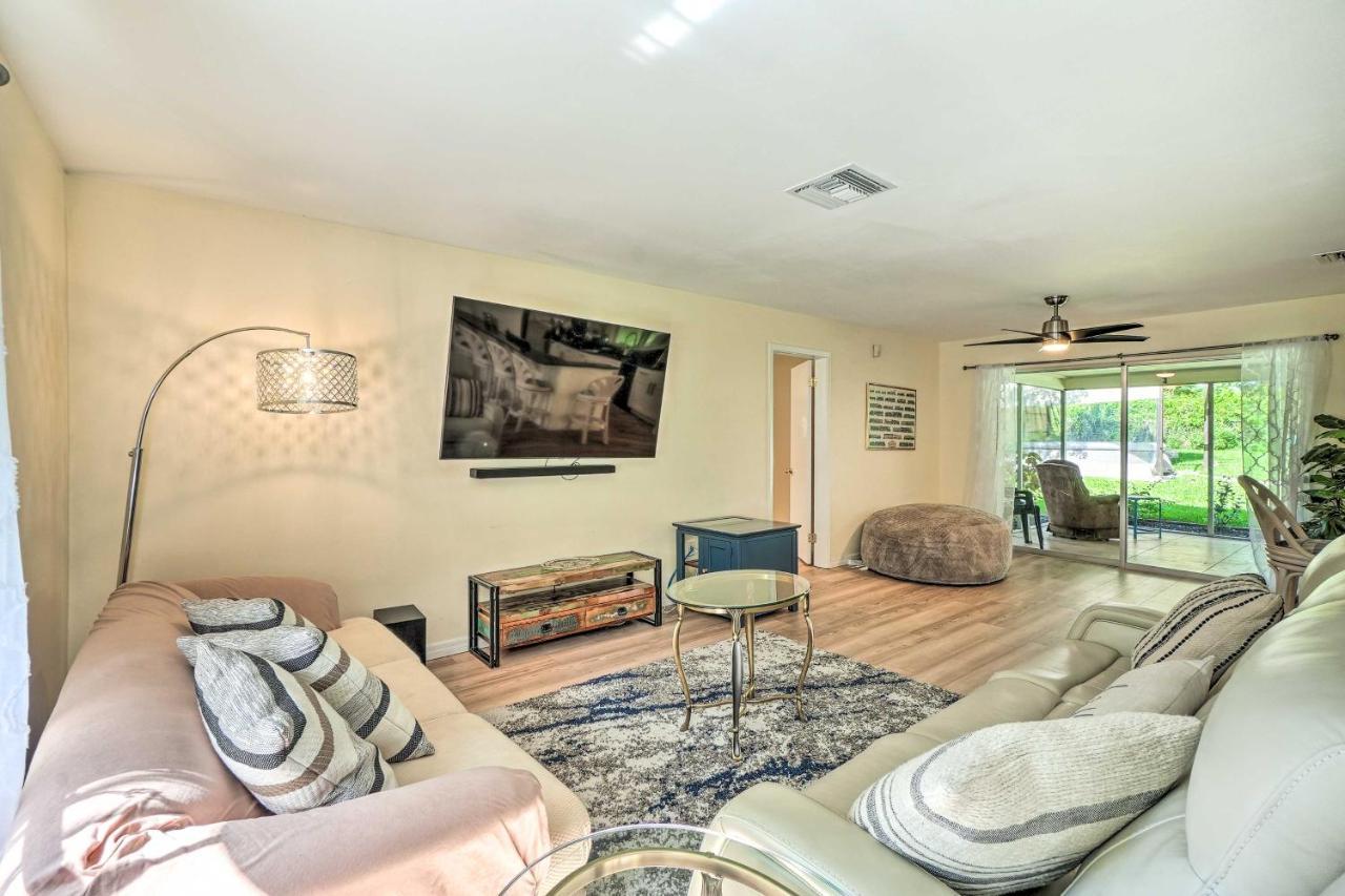 4 Bedroom Clearwater Vacation Home With Amazing Backyard Luaran gambar
