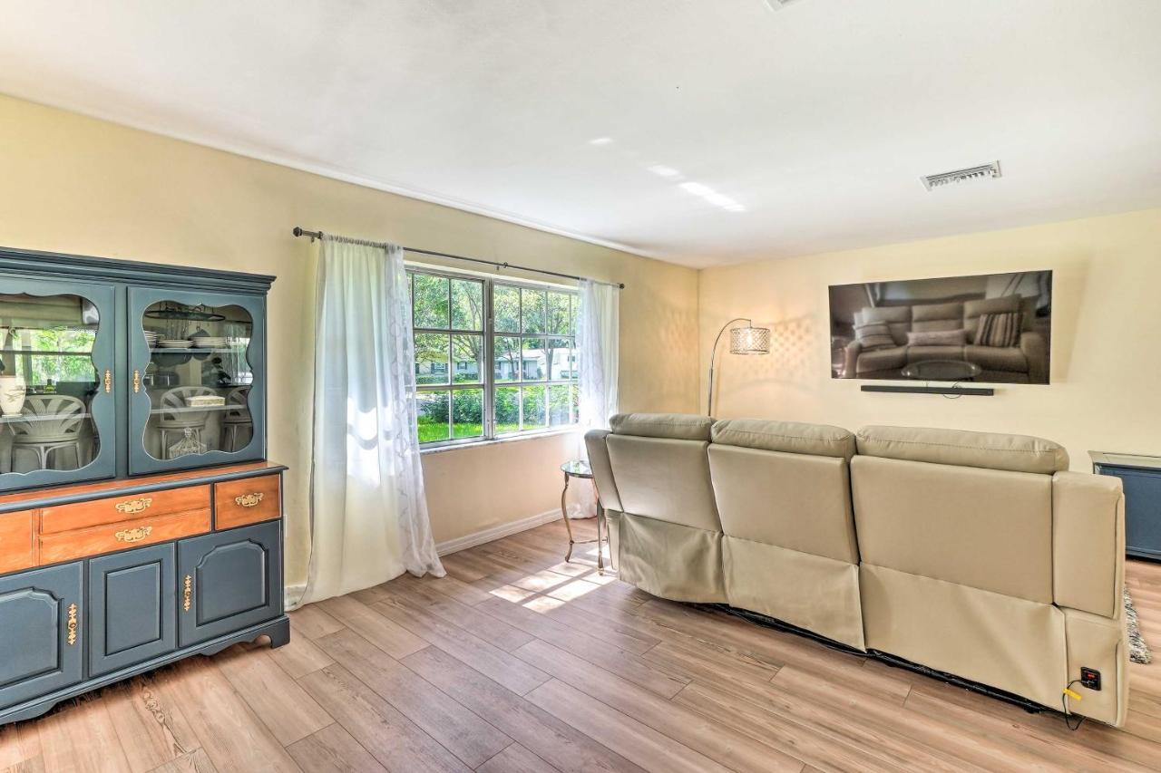 4 Bedroom Clearwater Vacation Home With Amazing Backyard Luaran gambar