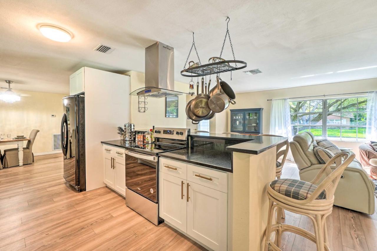 4 Bedroom Clearwater Vacation Home With Amazing Backyard Luaran gambar