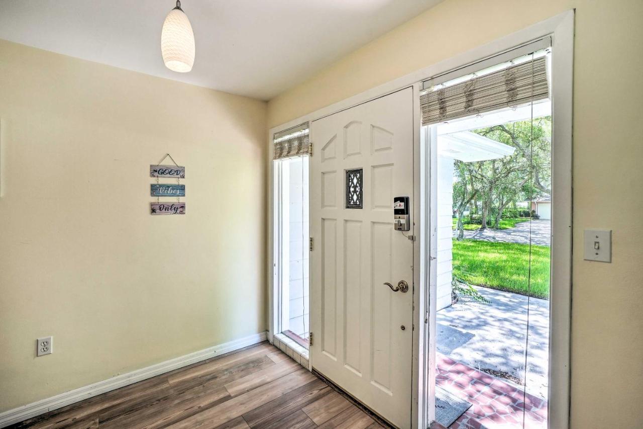 4 Bedroom Clearwater Vacation Home With Amazing Backyard Luaran gambar