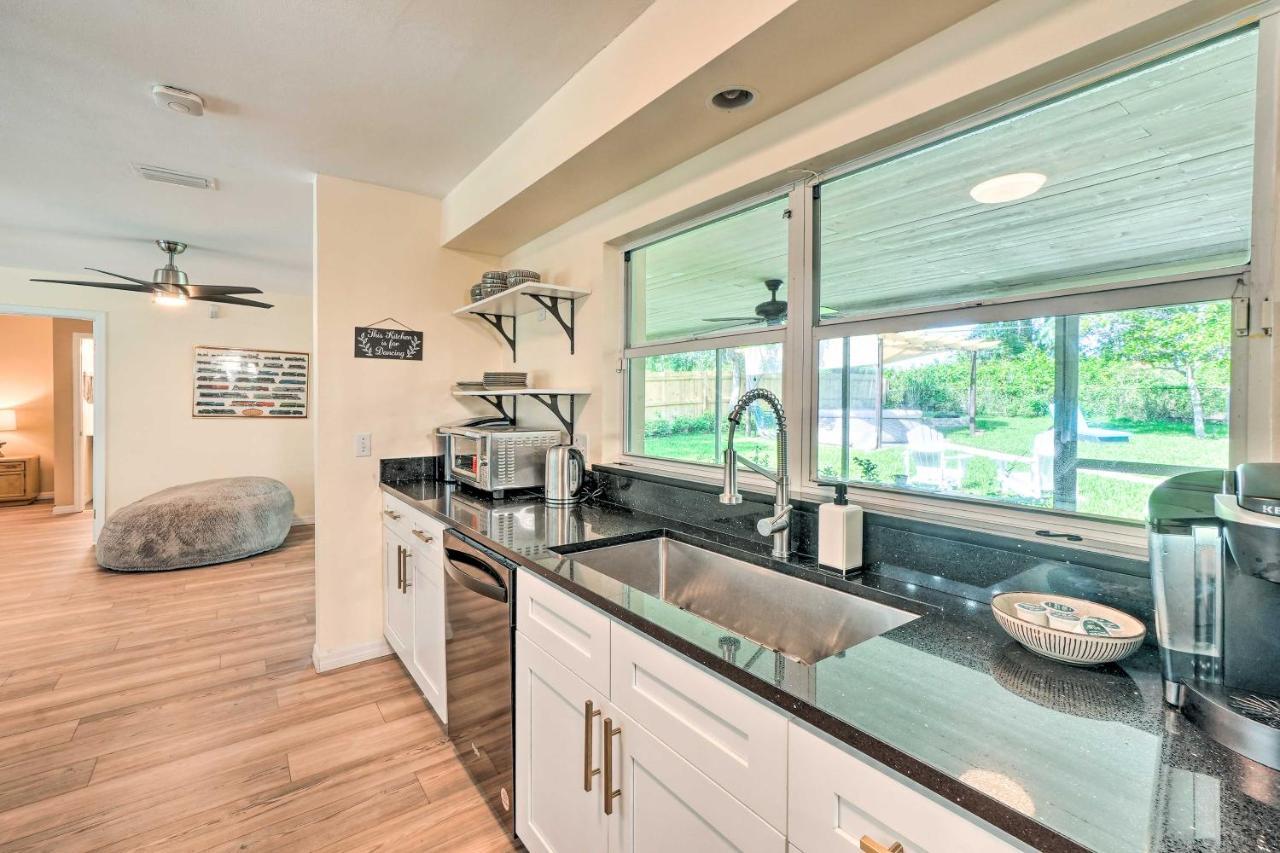 4 Bedroom Clearwater Vacation Home With Amazing Backyard Luaran gambar