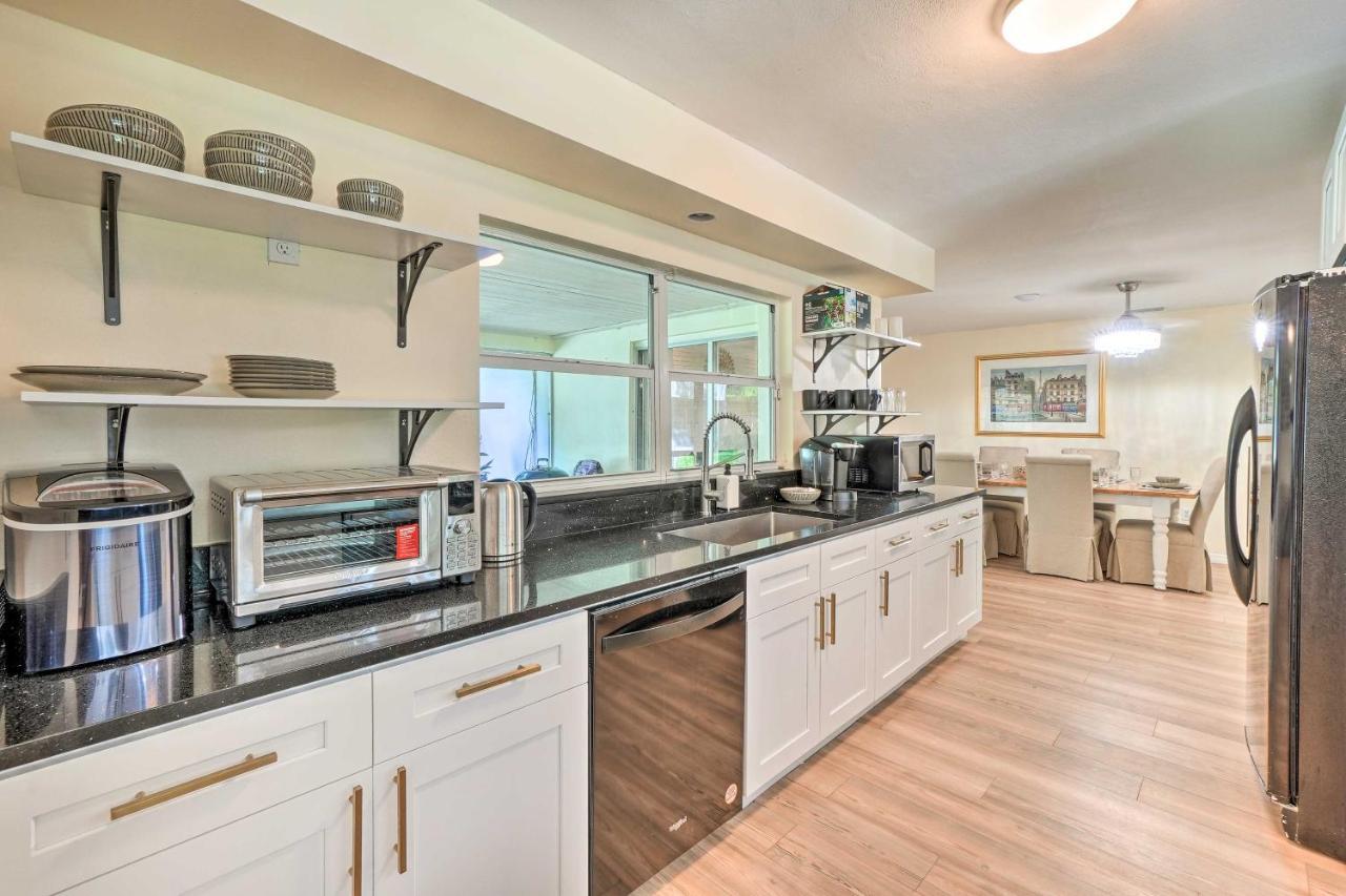4 Bedroom Clearwater Vacation Home With Amazing Backyard Luaran gambar