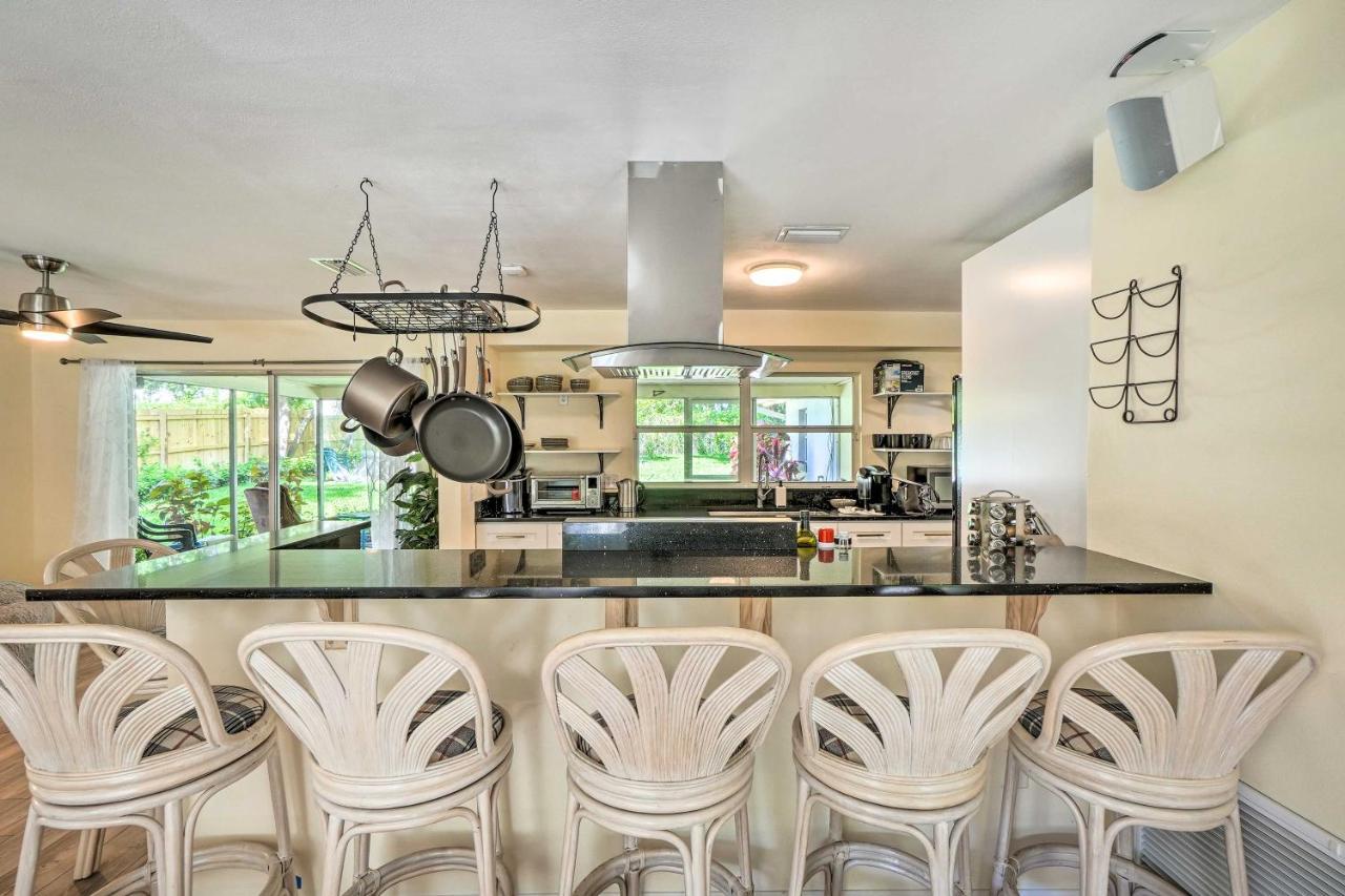 4 Bedroom Clearwater Vacation Home With Amazing Backyard Luaran gambar