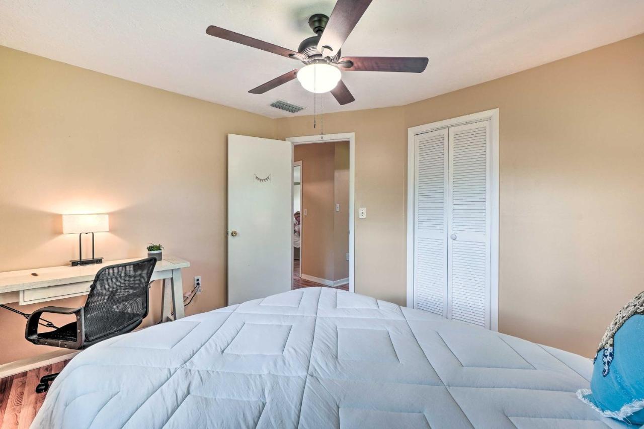 4 Bedroom Clearwater Vacation Home With Amazing Backyard Luaran gambar