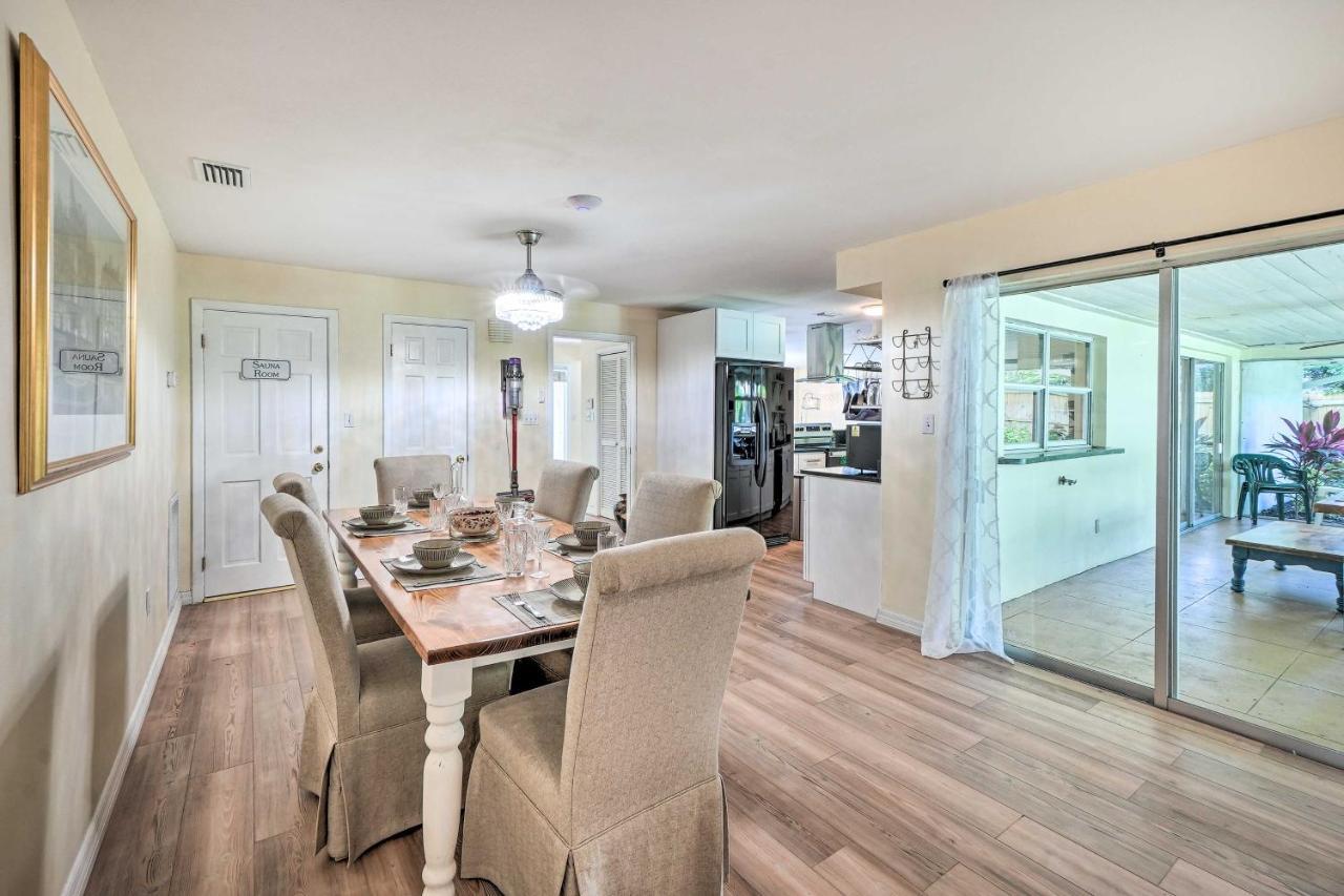 4 Bedroom Clearwater Vacation Home With Amazing Backyard Luaran gambar