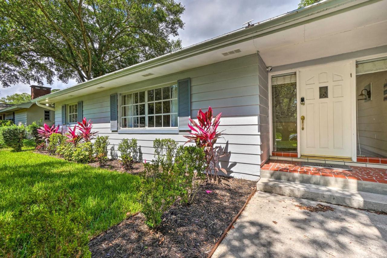 4 Bedroom Clearwater Vacation Home With Amazing Backyard Luaran gambar