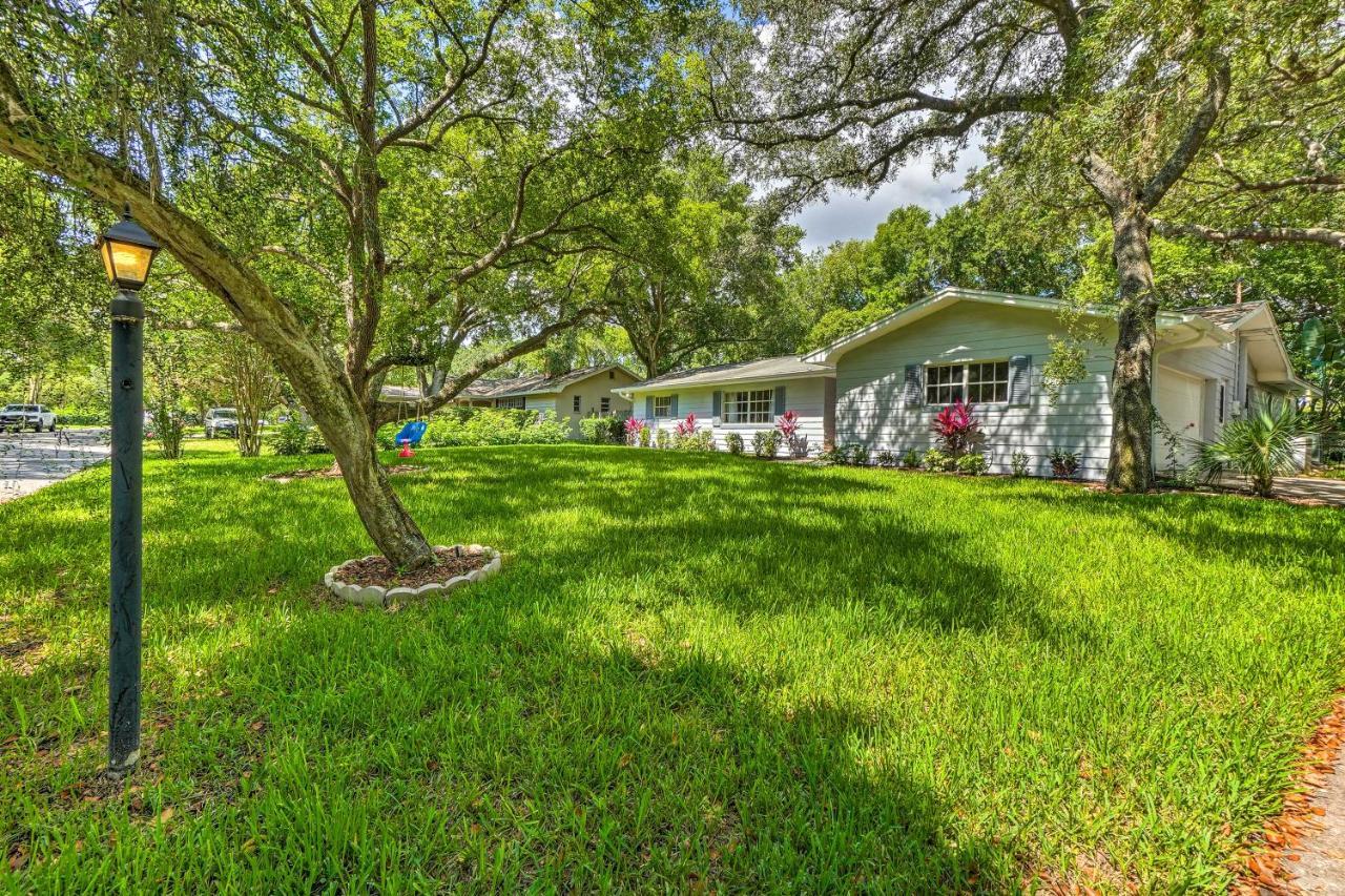 4 Bedroom Clearwater Vacation Home With Amazing Backyard Luaran gambar