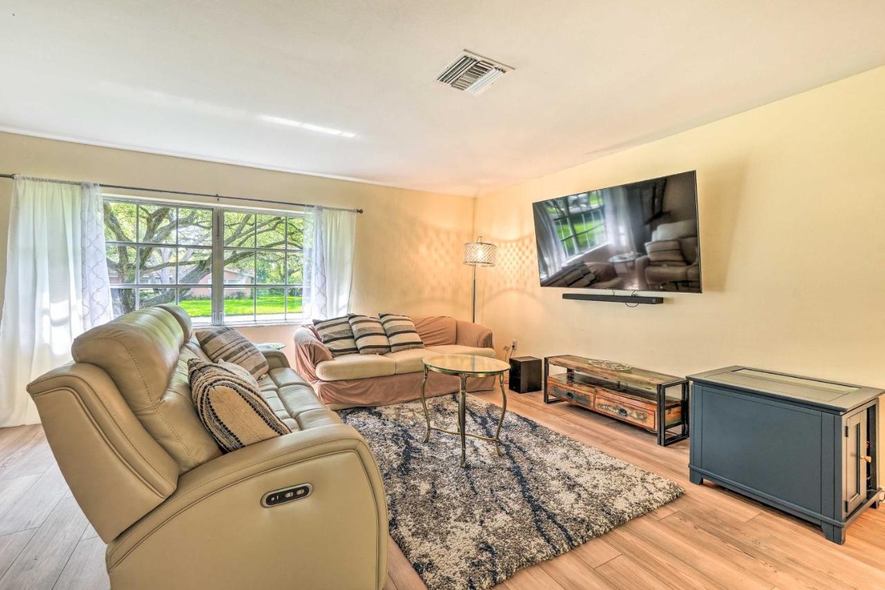 4 Bedroom Clearwater Vacation Home With Amazing Backyard Luaran gambar