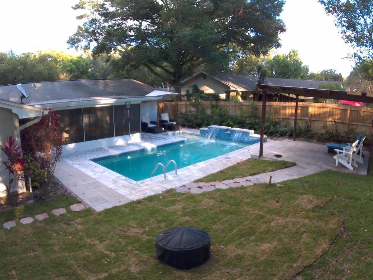 4 Bedroom Clearwater Vacation Home With Amazing Backyard Luaran gambar