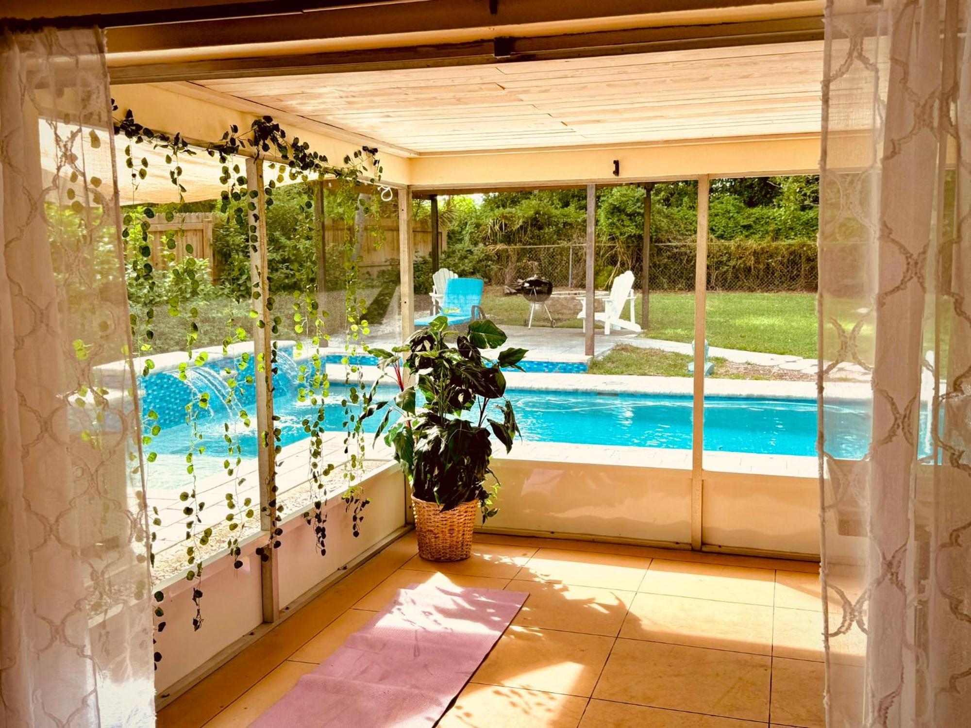 4 Bedroom Clearwater Vacation Home With Amazing Backyard Luaran gambar