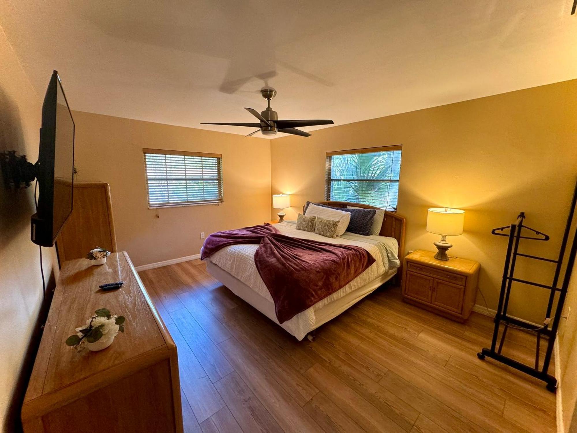 4 Bedroom Clearwater Vacation Home With Amazing Backyard Luaran gambar