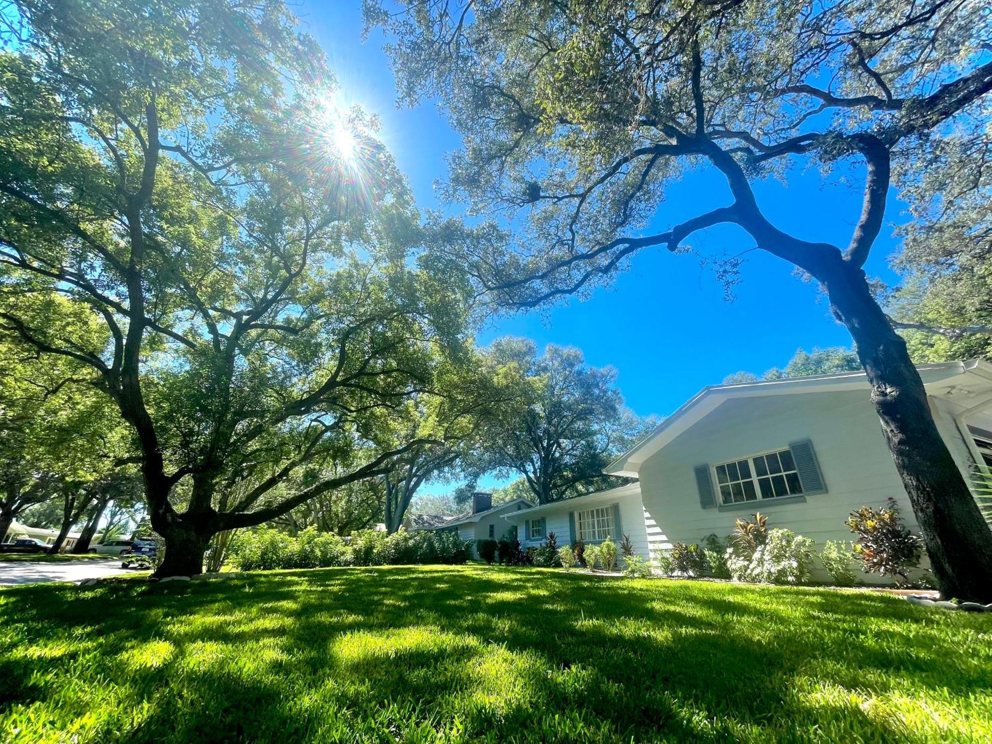 4 Bedroom Clearwater Vacation Home With Amazing Backyard Luaran gambar
