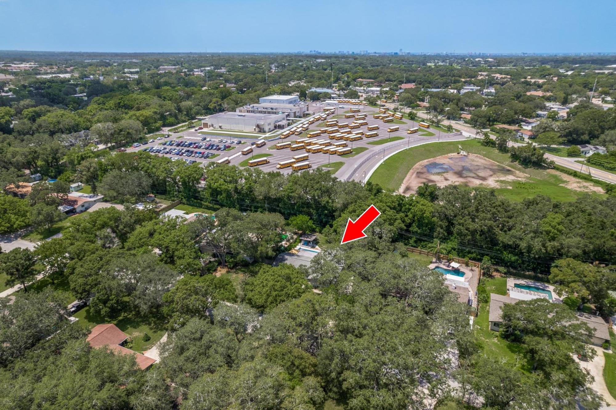 4 Bedroom Clearwater Vacation Home With Amazing Backyard Luaran gambar