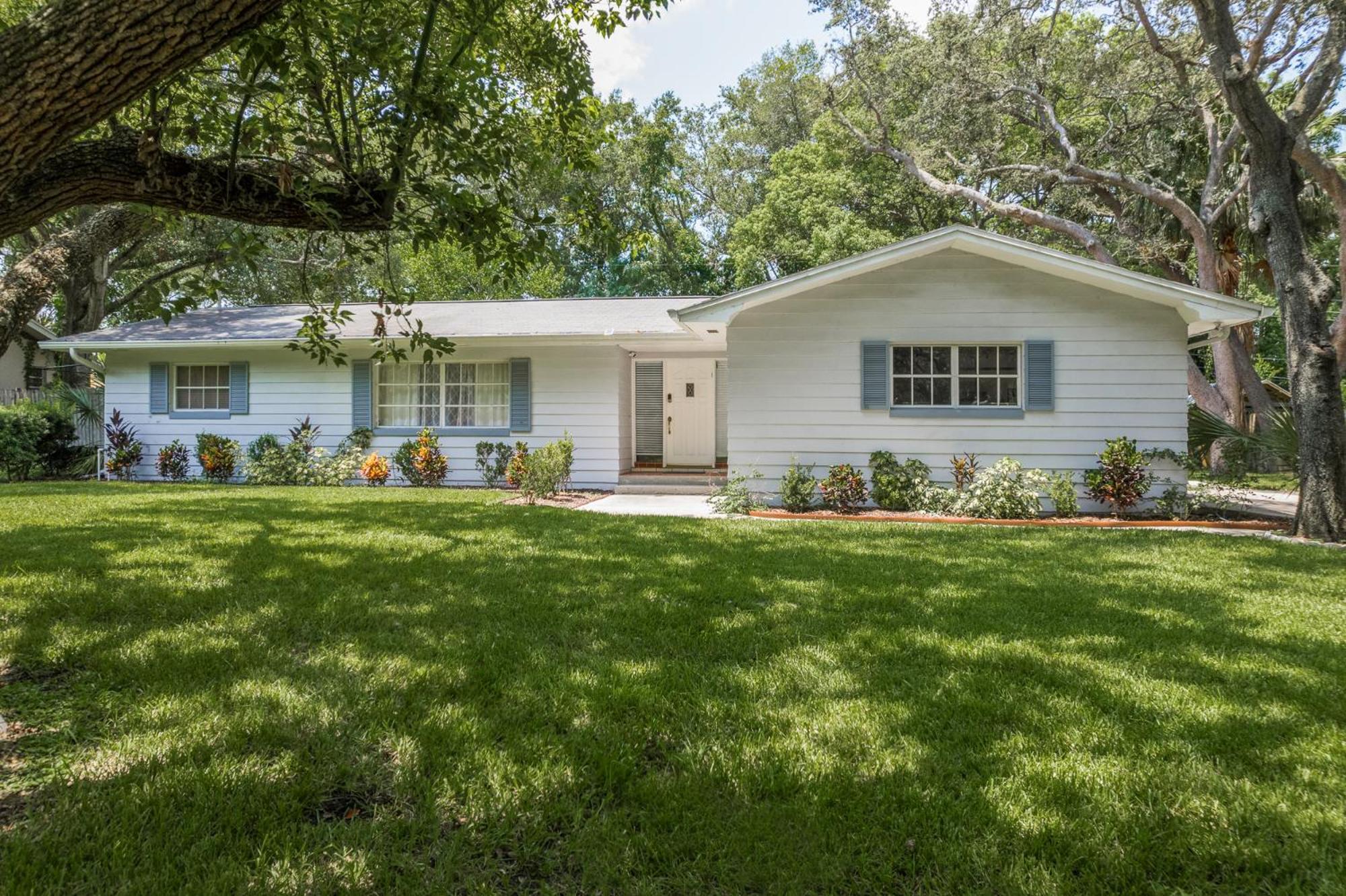4 Bedroom Clearwater Vacation Home With Amazing Backyard Luaran gambar