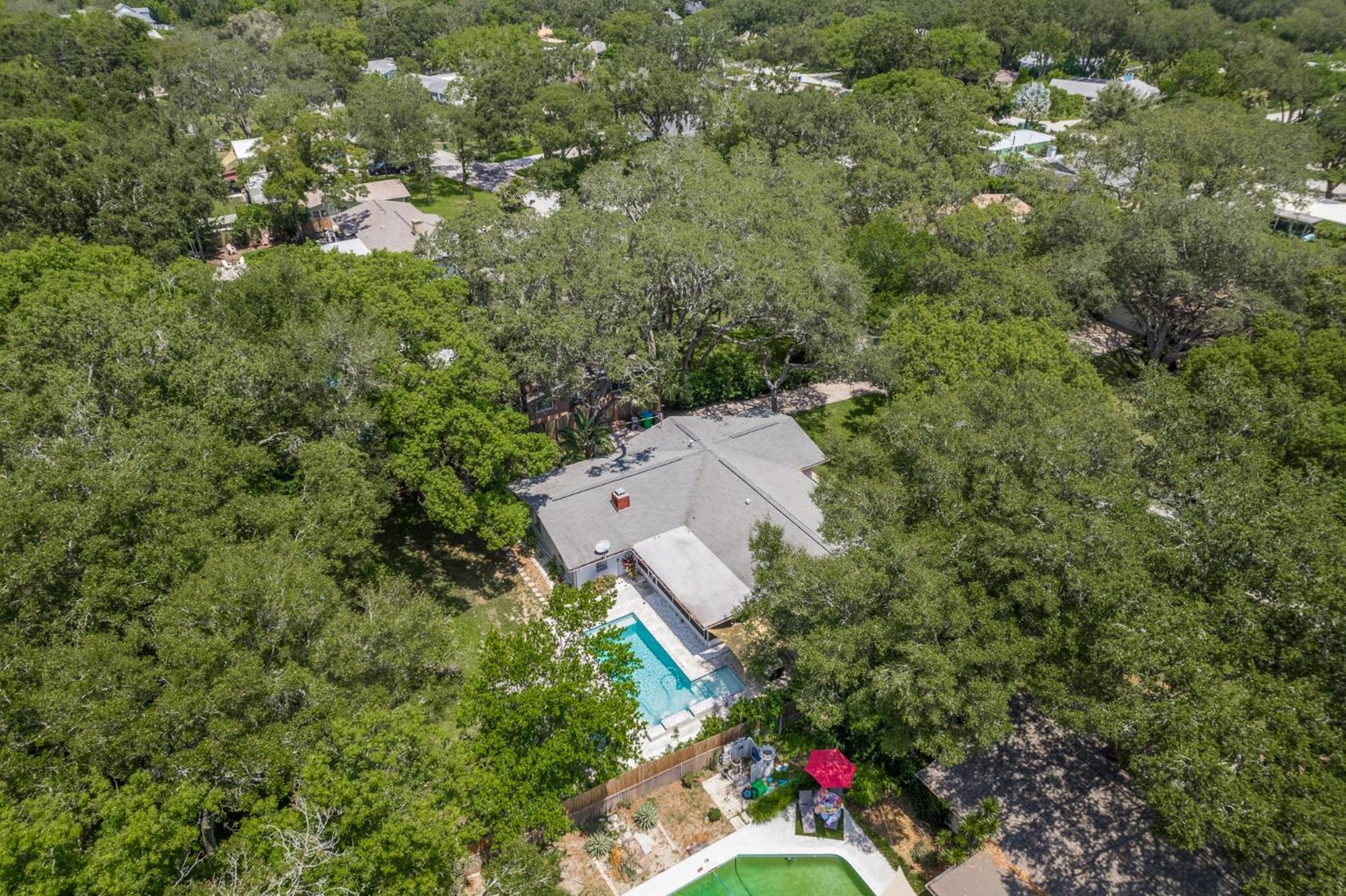 4 Bedroom Clearwater Vacation Home With Amazing Backyard Luaran gambar